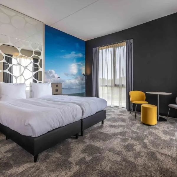 Hotel Waterstate, hotel v destinaci Goes
