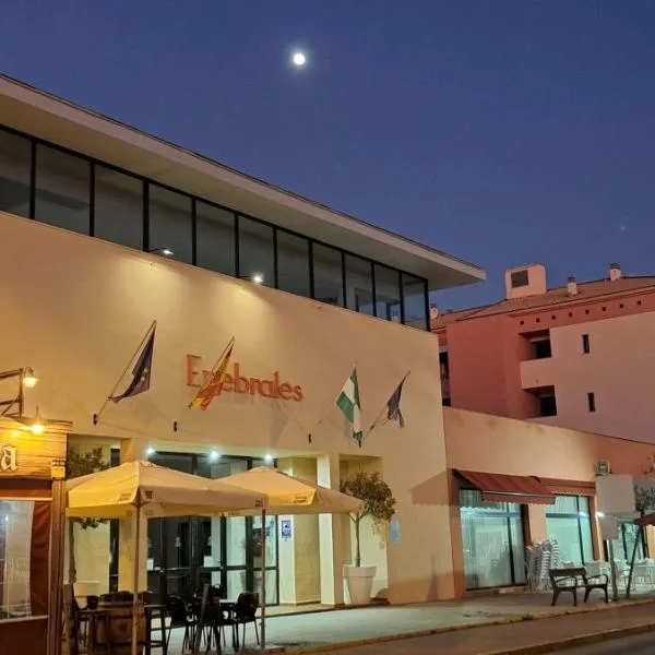 Apartamentos Enebrales 320, hotelli kohteessa Punta Umbría