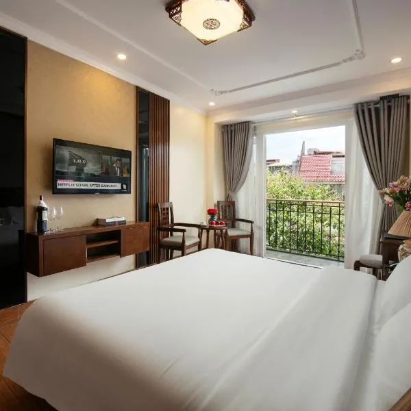 The West Hotel & Spa, hotel in Hanoi