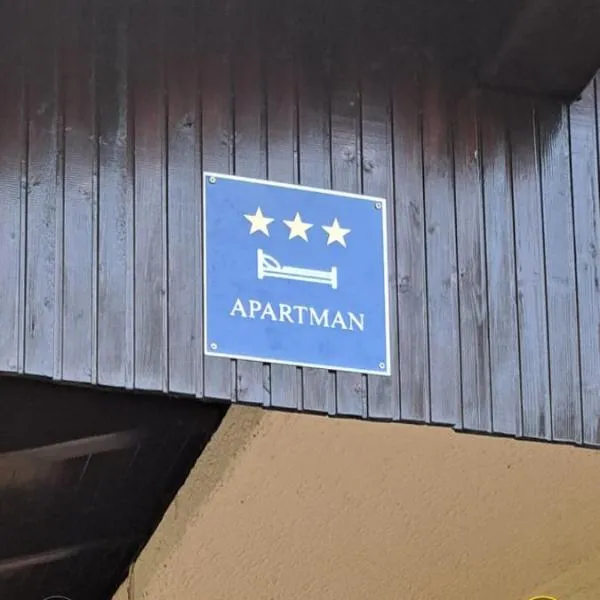 Apartman Teo, hotel v destinaci Duga Resa