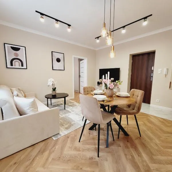 Apartament Diamond, hotel v Čenstochové