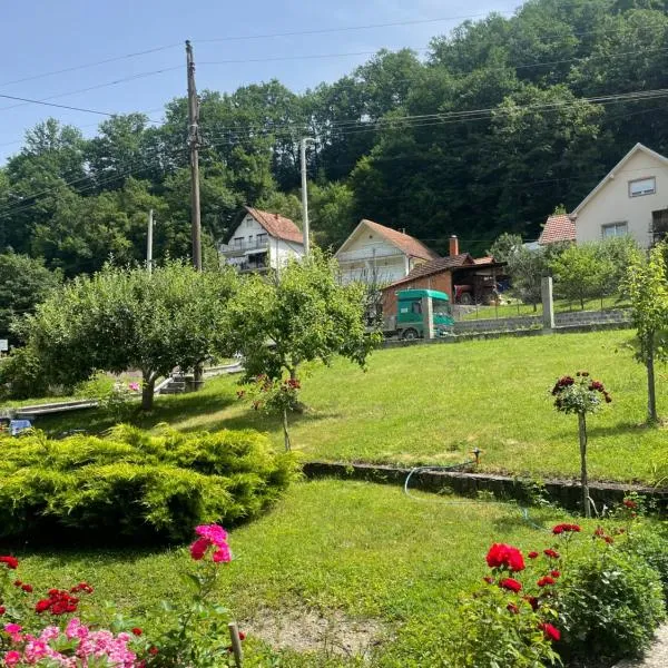 Apartman Jošanička Banja, hotel v destinaci Jošanička Banja