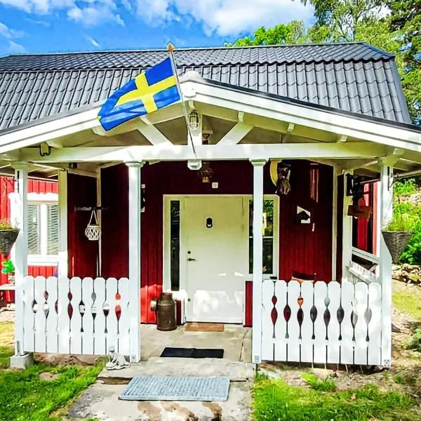 Lovely Home In Ånimskog With Wifi, hotel v destinaci Ånimskog