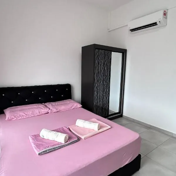 New homestay Window to the Ocean 3Room2Bath 云海之窗, hotel v destinaci Sandakan