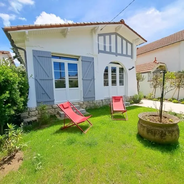 Mariella - MAISON FAMILIALE, WIFI, 500m de la plage, מלון ברויאן