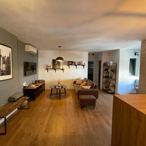 Apartamento en el centro de Benalup-Casas Viejas, hotel Benalup Casas Viejasban