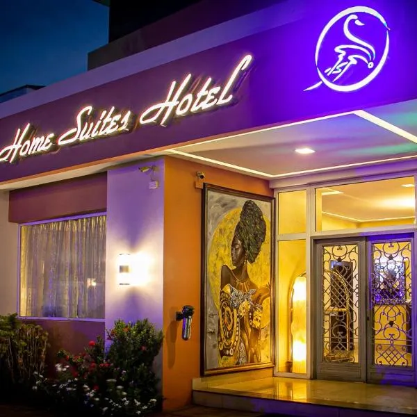 Home Suites Boutique Hotel Freetown、フリータウンのホテル