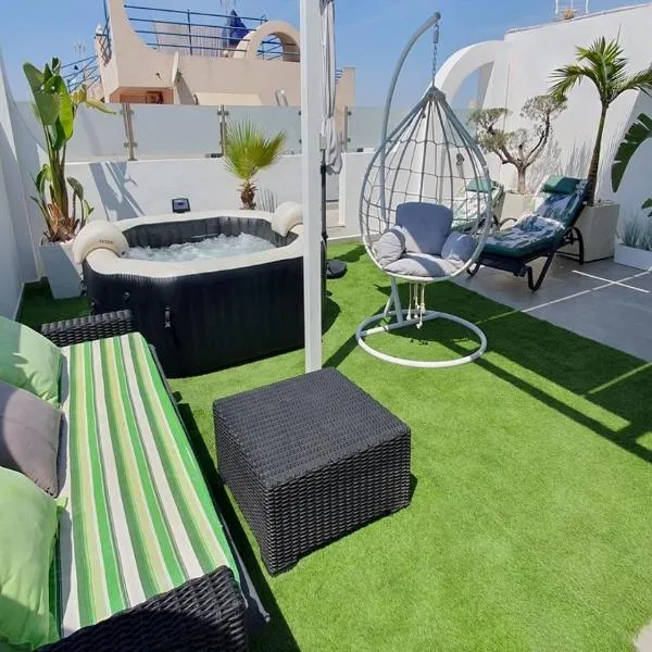 Apartamento Playa Bonita, hotel in Torrevieja