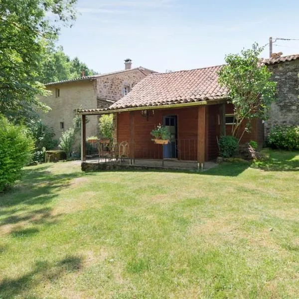 Gîte le fournil du camping de la Mouline, hotel v destinaci Fondamente