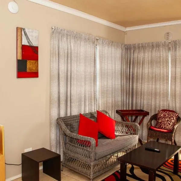 80 Kendal Guest House, hotel v destinaci Bellville