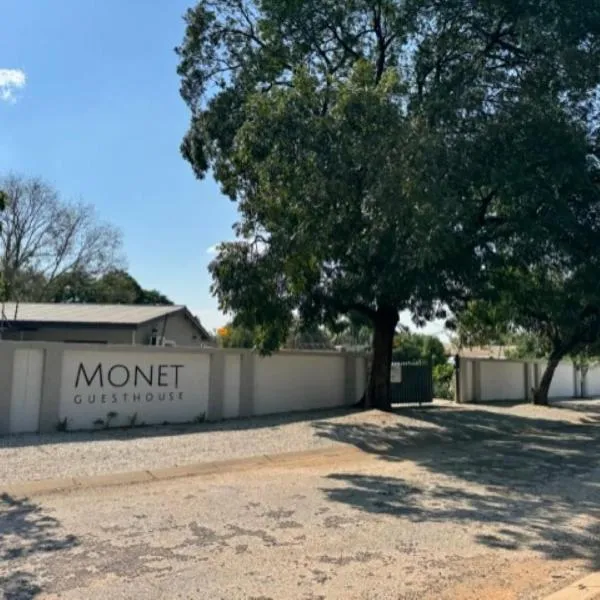 Monet Guesthouse, hotel din Marble Hall