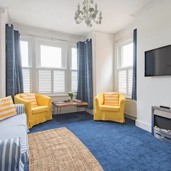Southbeach by Bloom Stays, hotel u gradu 'Hythe'