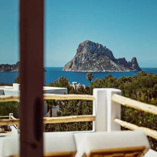 Petunia Ibiza, a Beaumier hotel、カラ・ヴァデラのホテル