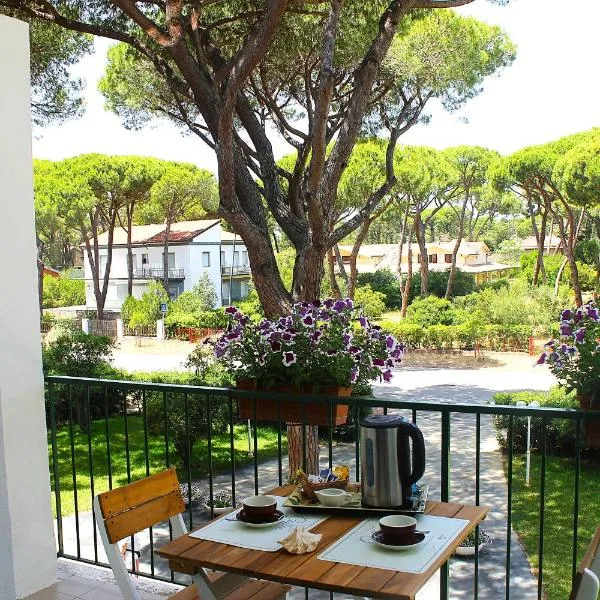 Residence delle Nazioni, hotel v destinaci Principina a Mare