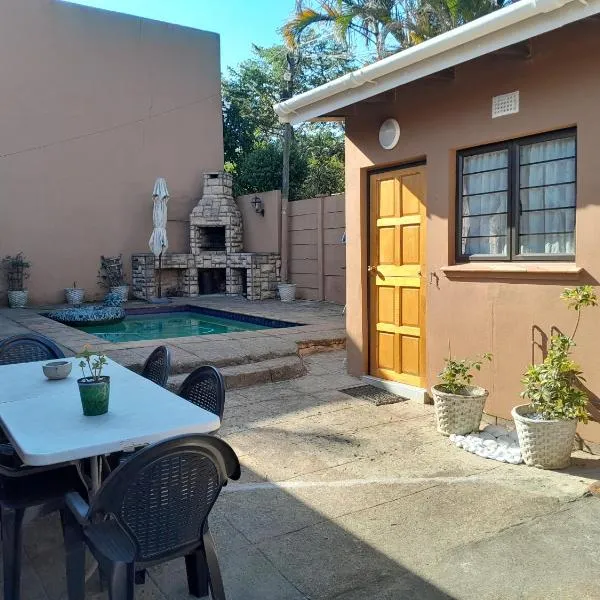 Sandy Pearl Cottage, khách sạn ở Durban