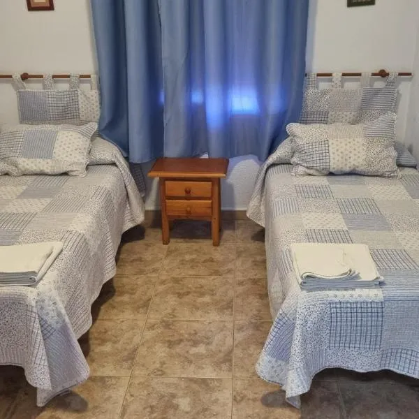 HABITACIONES LOS CAÑOS, hotel v destinaci Los Caños de Meca