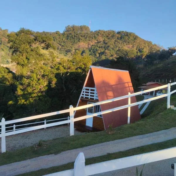 Sítio são longuinho, hotel v destinaci Extrema