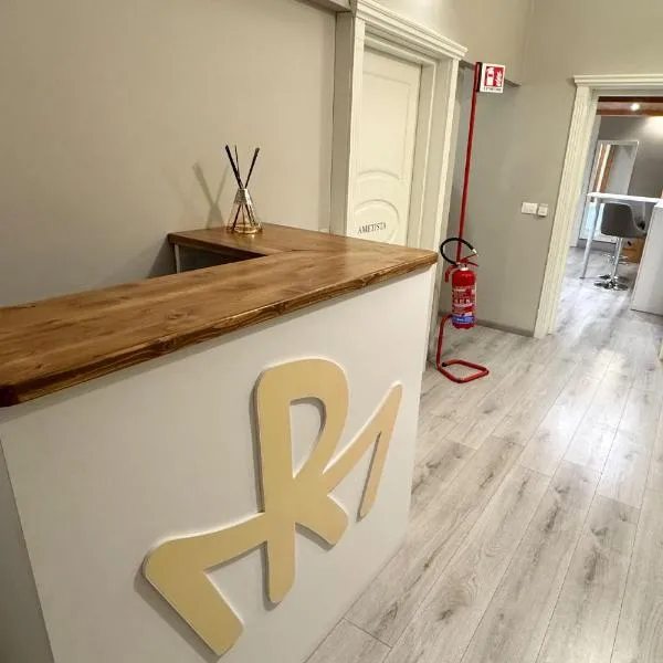 La Maison Du Relaxment, hotel v destinaci Foggia