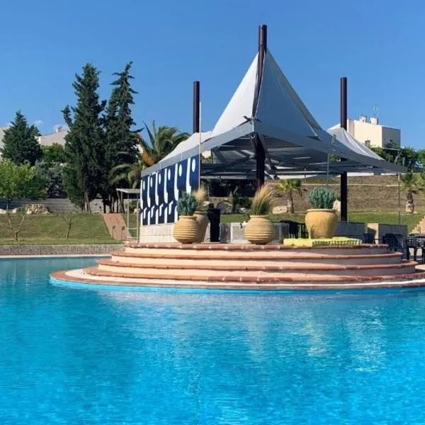 La Grande Suite22, hotel in Nea Fokea
