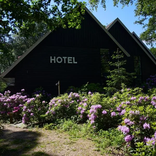 Hotel Erve Hulsbeek, hotel Oldenzaalban
