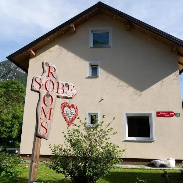 Gorski biser, hotel v destinaci Mojstrana
