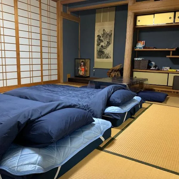 民泊大森主屋, hotel in Futami