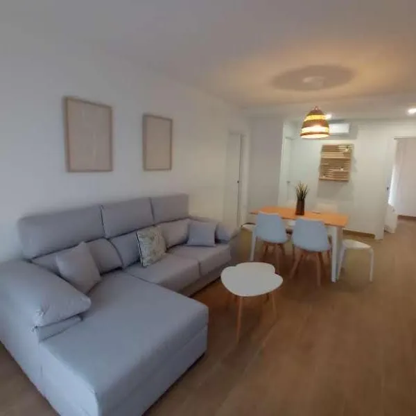Embrujo Nazarí 3, hotel v destinácii Cenes de la Vega