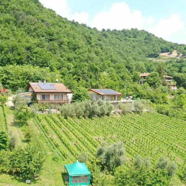 Agriturismo Cà del Manenti, hotel v destinaci San Paolo D'Argon