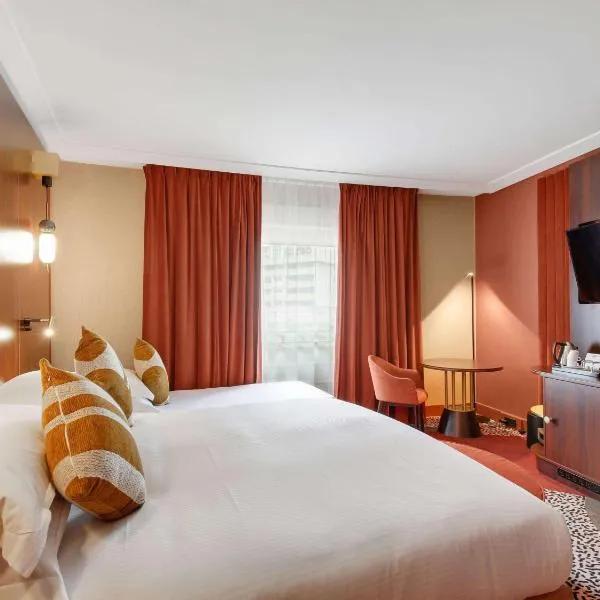 Nest Hotel Paris la Défense - MGallery Collection – hotel w mieście Puteaux