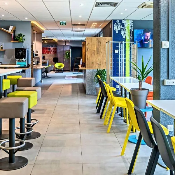 ibis budget Strasbourg Sud Illkirch, hotel v destinaci Geispolsheim
