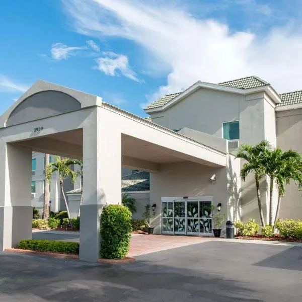 Sleep Inn Clearwater-St Petersburg, hotel v destinaci Clearwater
