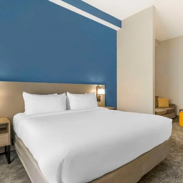Comfort Suites Sarasota-Siesta Key, hotel in Sarasota