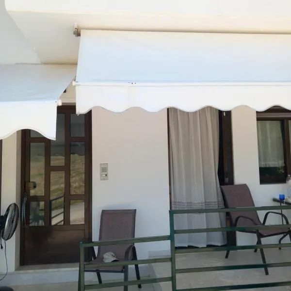 Maria Magdalini 3, hôtel à Vergia
