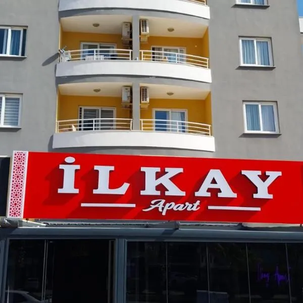 İlkay Apart, hotel v destinaci Kaleköy
