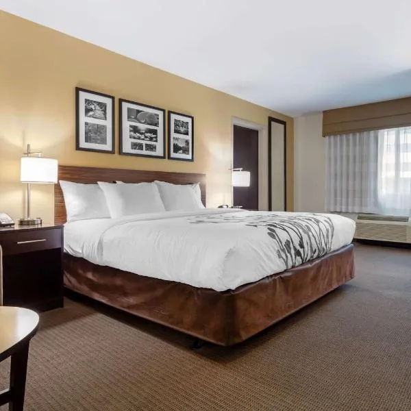 Sleep Inn & Suites Bismarck I-94, hotel v destinaci Bismarck