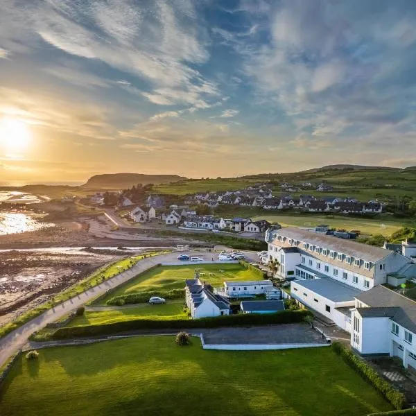 Kinloch Hotel, Isle of Arran, hotel v destinaci Blackwaterfoot
