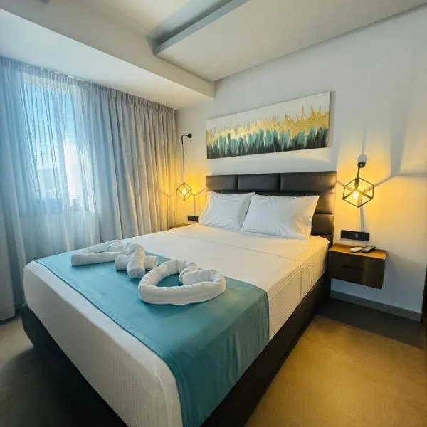 Joy Apartments, hotel u Limenariji