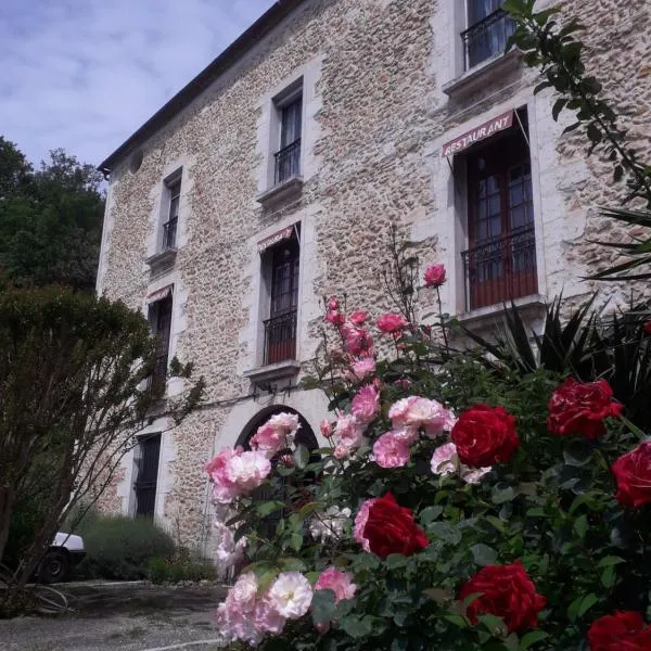 Relais du caudeau, hotel in Lembras