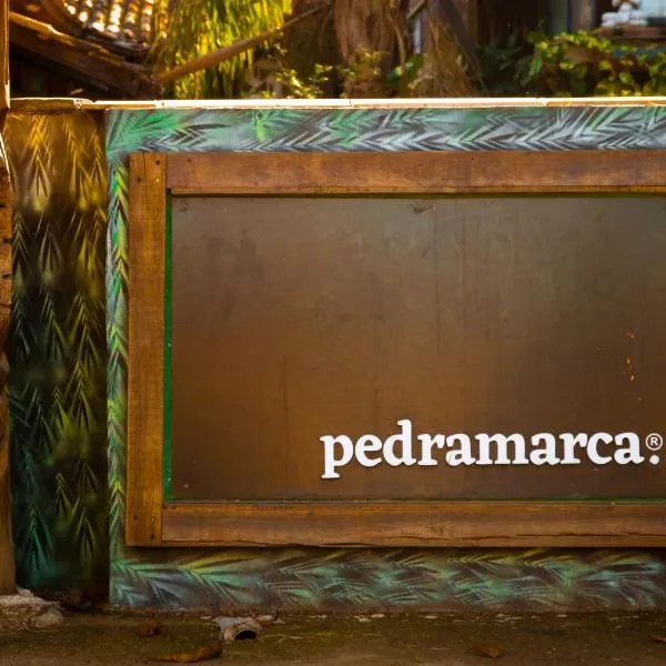 pedramarca- Praia da Ferrugem, hotel in Garopaba