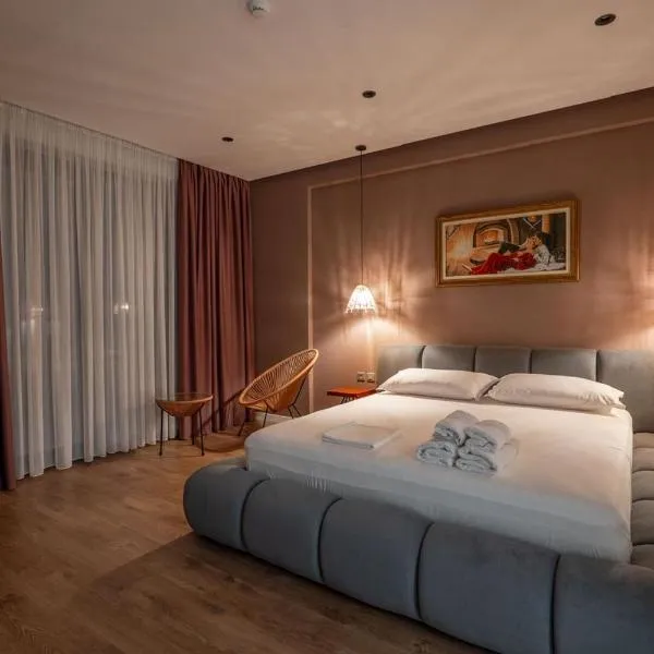JUER Hotel, hotel v destinaci Bajkaj