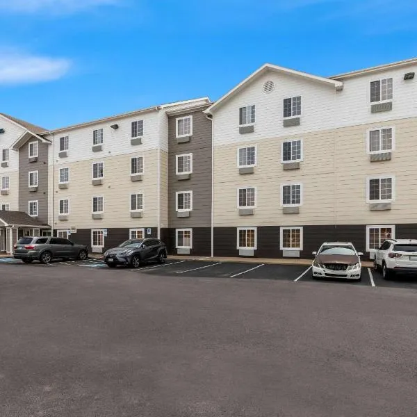 WoodSpring Suites Tulsa, Hotel in Tulsa