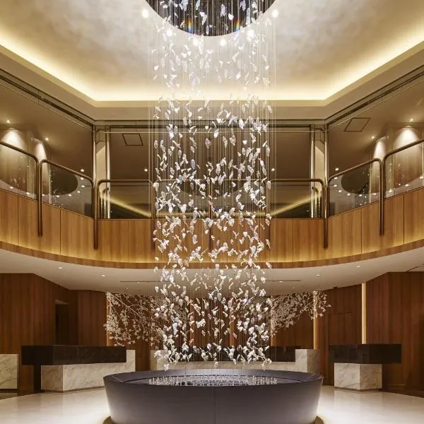 Hotel Nikko Tachikawa Tokyo, hotel en Tachikawa