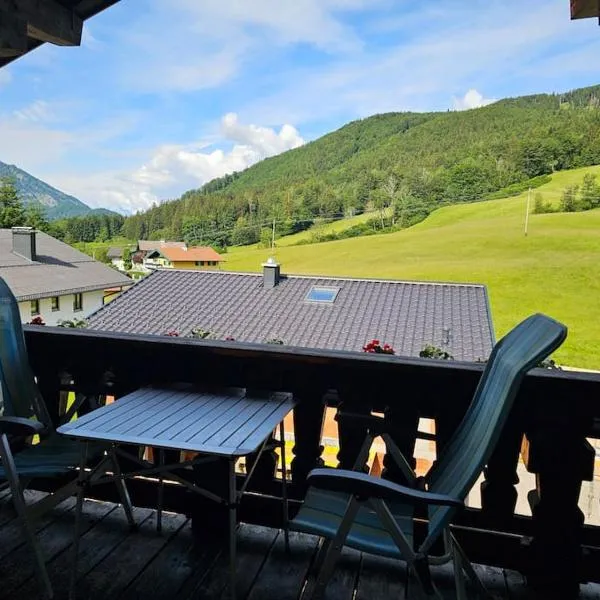 Apartment Berg und Bach - Lakes 5min, Salzburg 20min, hotel em Wald