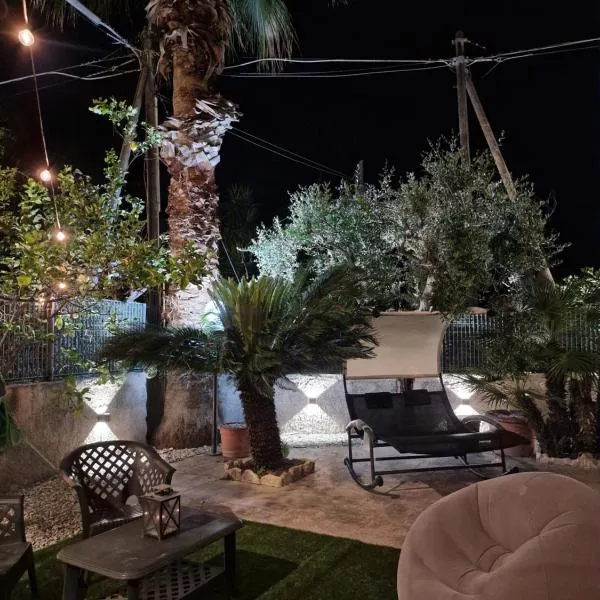 Villa Old fisherman's, hotel v destinaci Taranto
