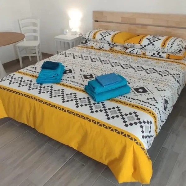 Al Duca San Pietro, hotel v destinaci Carloforte