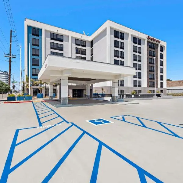 Hampton Inn Los Angeles Airport