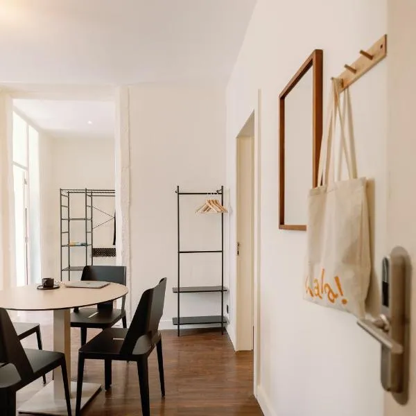 Cosme Apartments by Olala Homes, hotel a Porto