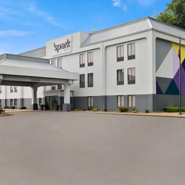 Spark By Hilton Newcomerstown, hotel in Newcomerstown