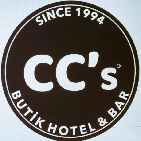 CC's Butik Hotel, hotel v destinaci Oludeniz