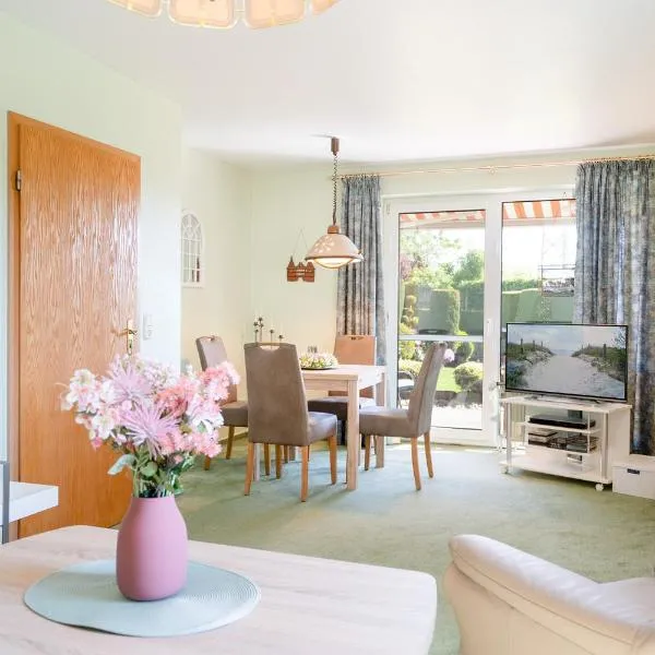 Ferienhaus Niwaki, hotel v destinácii Ratekau